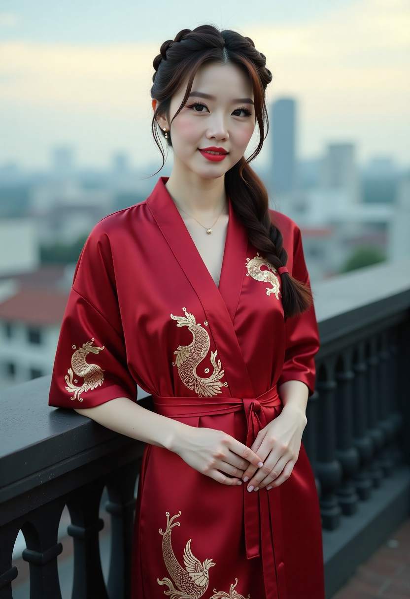 十字路口诊所海报